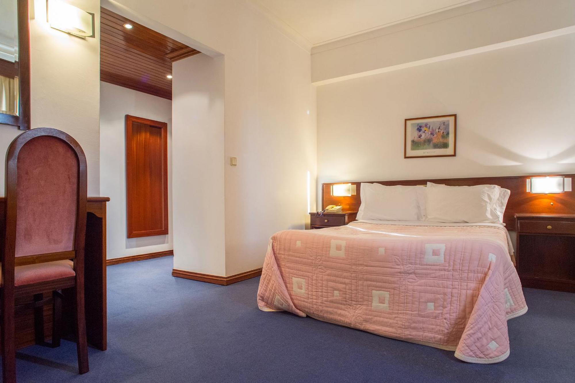 Hotel Boavista I Мелгасу Экстерьер фото