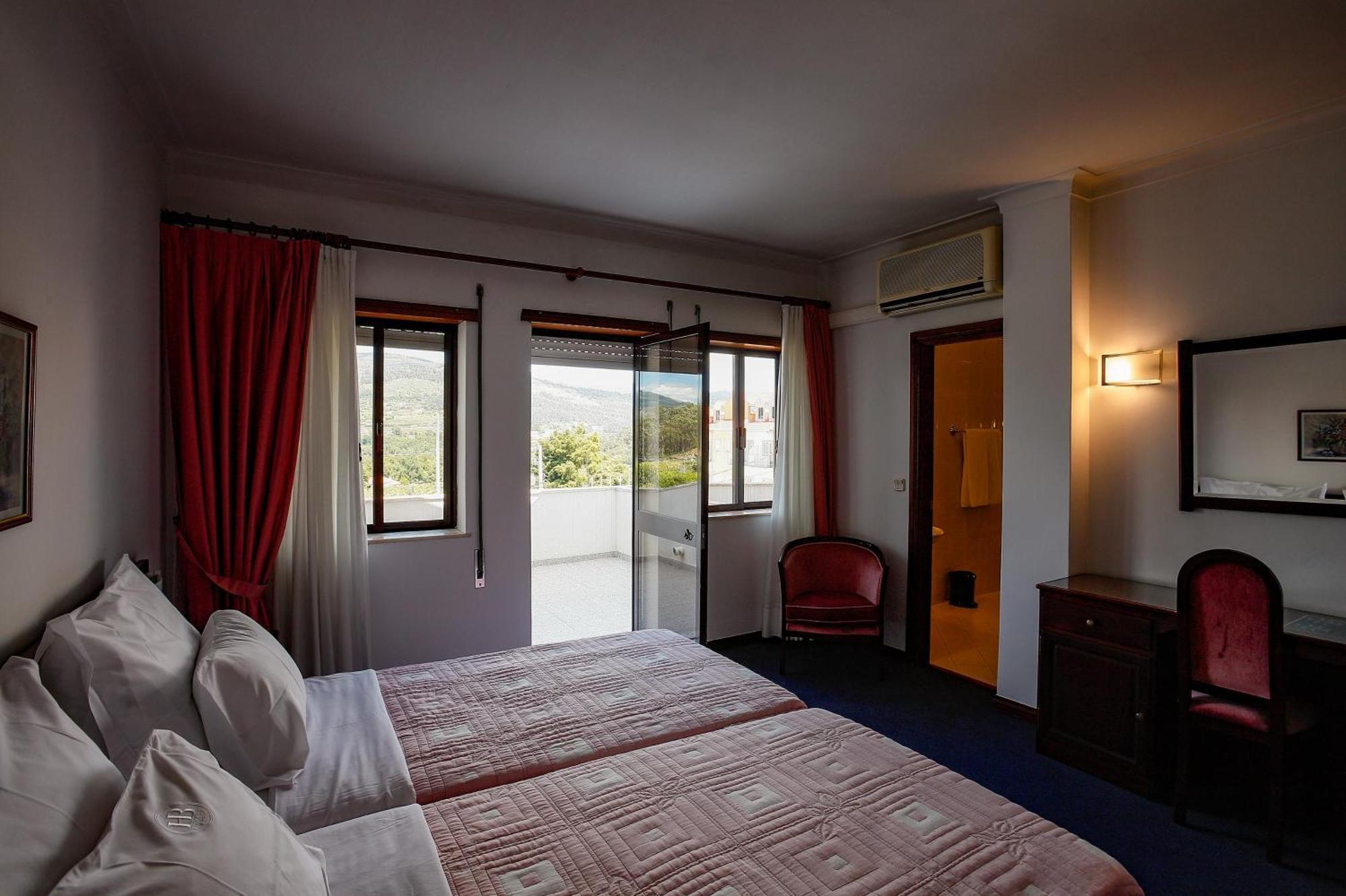 Hotel Boavista I Мелгасу Экстерьер фото