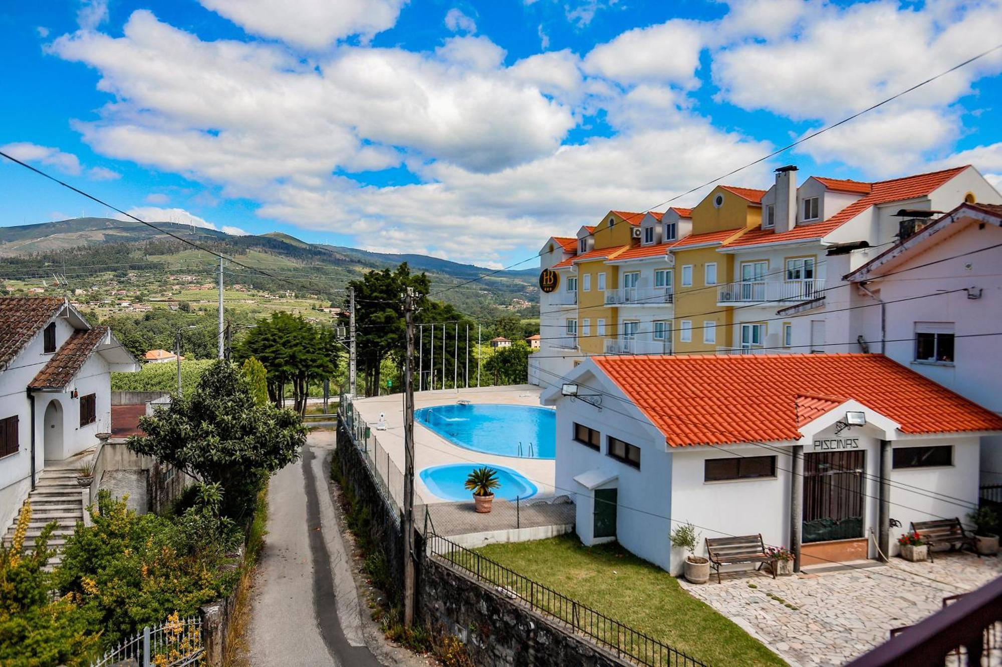 Hotel Boavista I Мелгасу Экстерьер фото