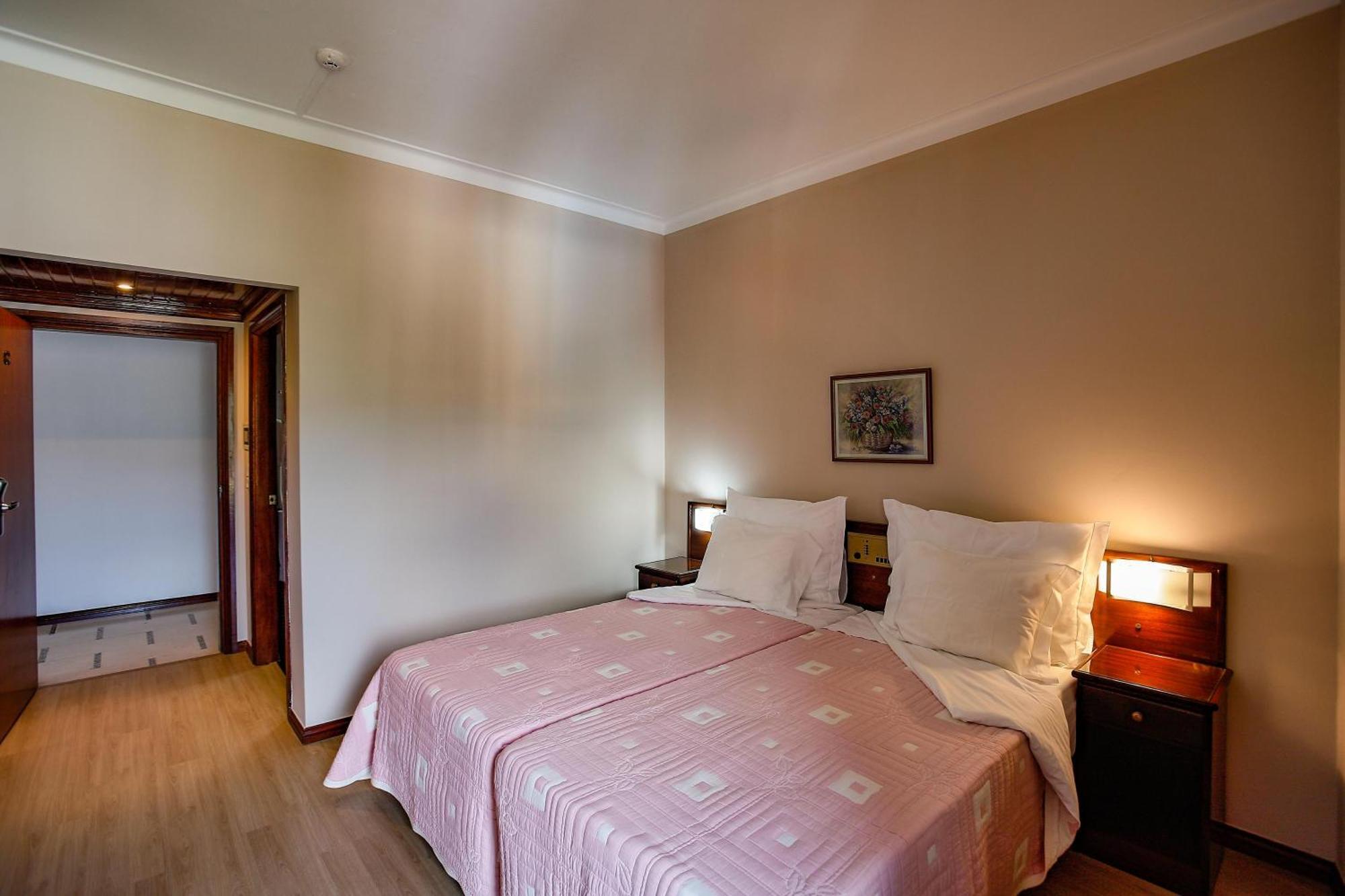Hotel Boavista I Мелгасу Экстерьер фото