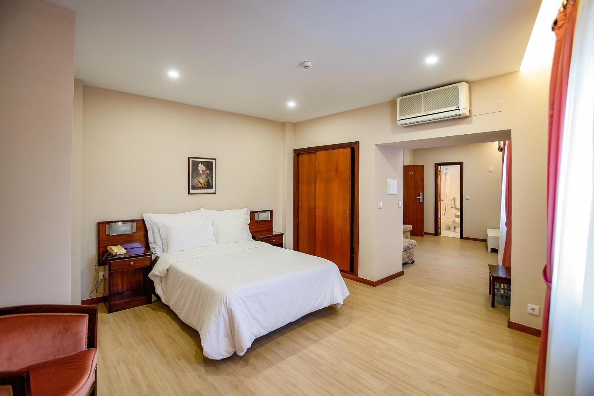 Hotel Boavista I Мелгасу Экстерьер фото