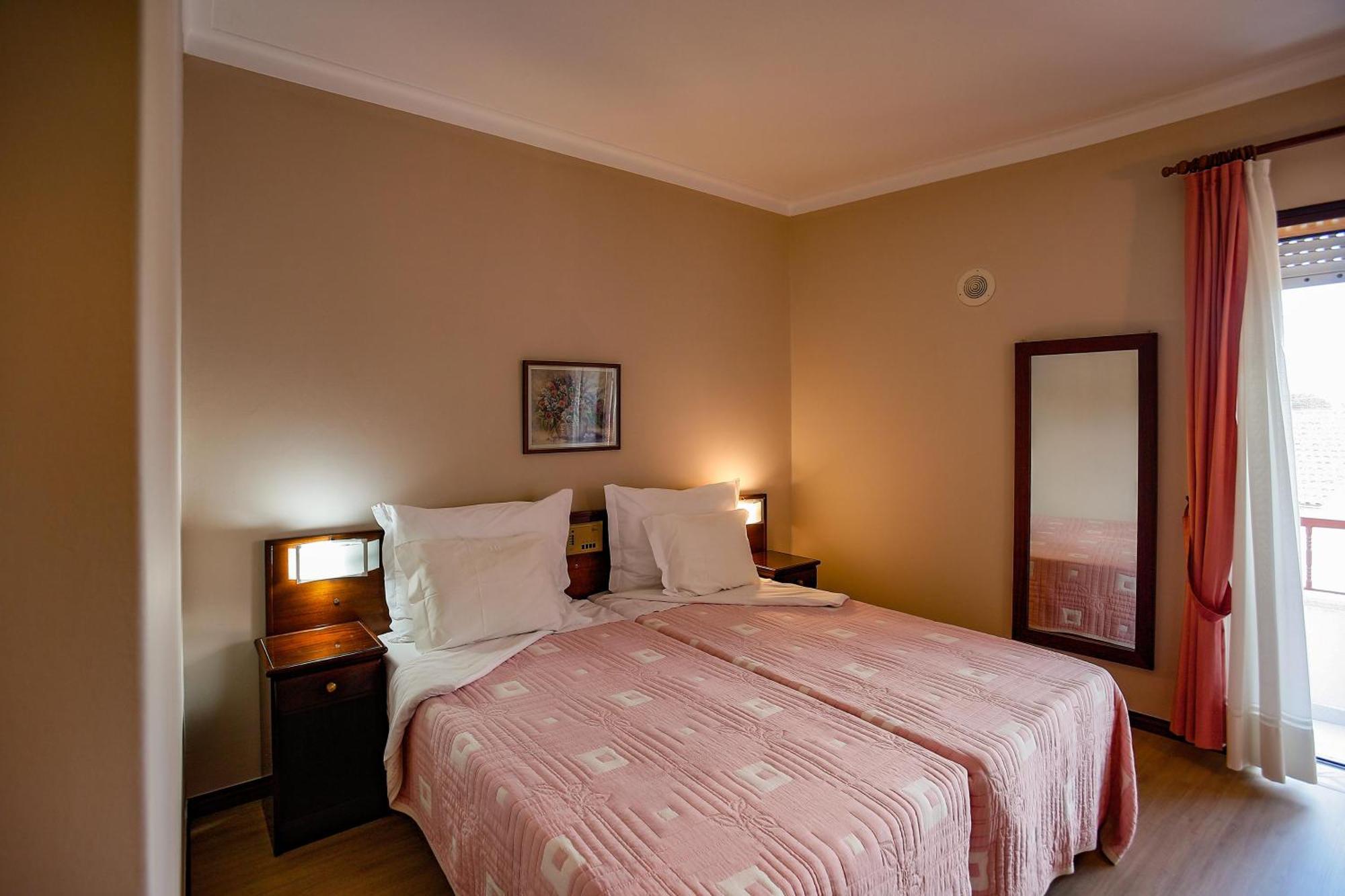 Hotel Boavista I Мелгасу Экстерьер фото