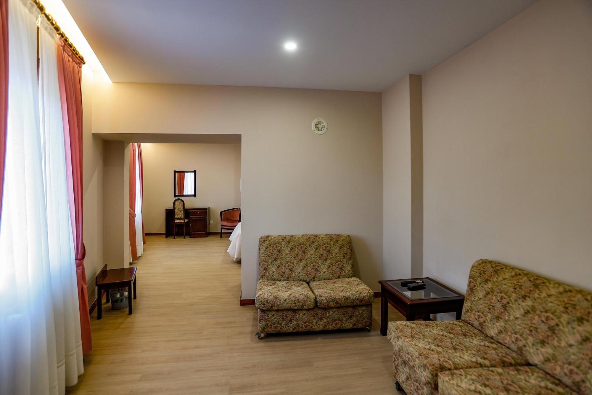Hotel Boavista I Мелгасу Экстерьер фото