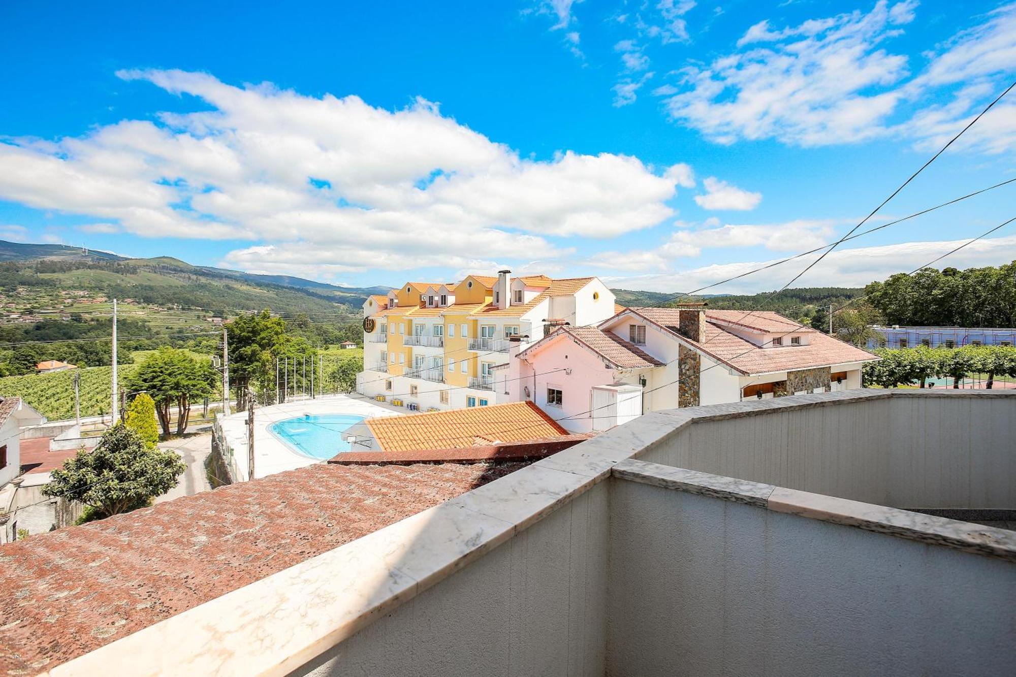 Hotel Boavista I Мелгасу Экстерьер фото