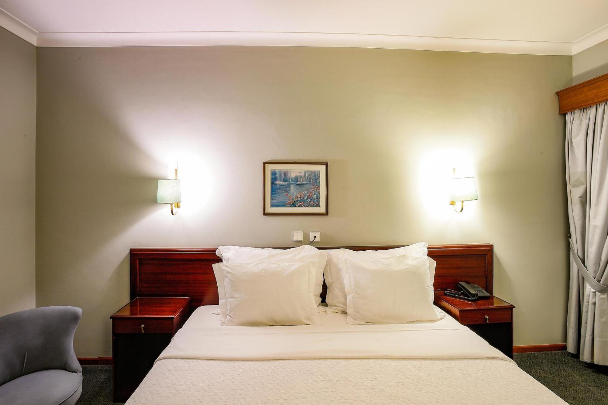 Hotel Boavista I Мелгасу Экстерьер фото
