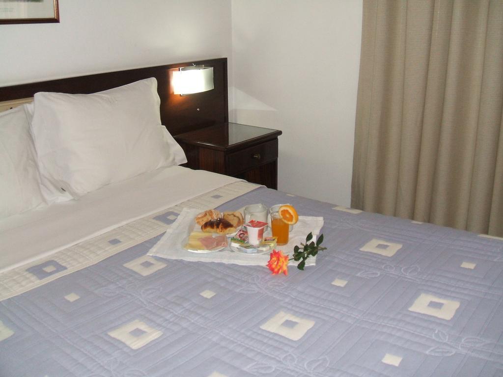 Hotel Boavista I Мелгасу Экстерьер фото