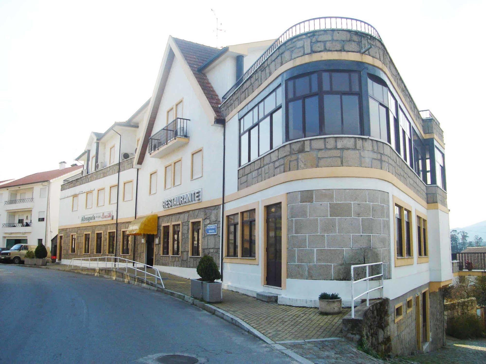 Hotel Boavista I Мелгасу Экстерьер фото