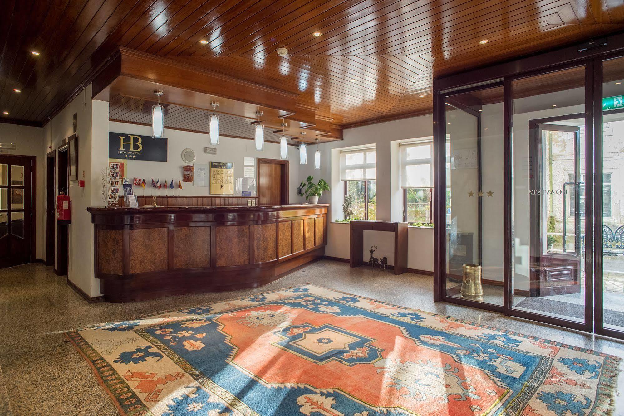 Hotel Boavista I Мелгасу Экстерьер фото