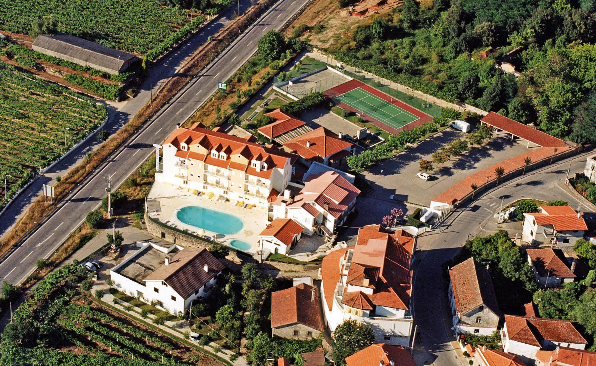 Hotel Boavista I Мелгасу Экстерьер фото